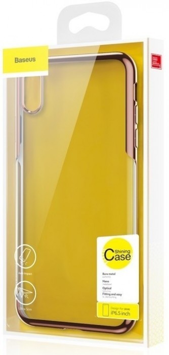 BASEUS Shining Case for iPhone Xs Max