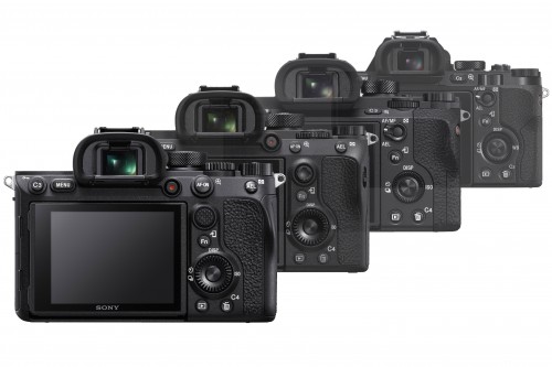 Sony A7 IV kit