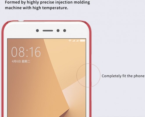 Nillkin Super Frosted Shield for Redmi Note 5A Prime/Y1