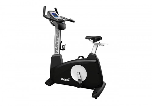 Tunturi Platinum Upright Bike PRO