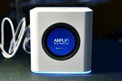 Ubiquiti AmpliFi HD