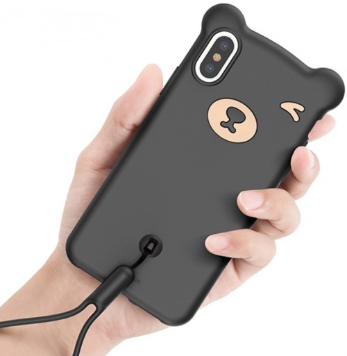 BASEUS Bear Case for iPhone Xs Max