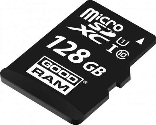 GOODRAM microSDXC 100 Mb/s Class 10 128Gb