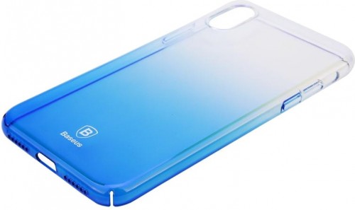 BASEUS Glaze Case for iPhone X/Xs