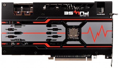 Sapphire PULSE RX 5700XT 8G GDDR6