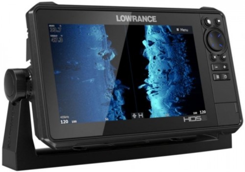 Lowrance HDS-9 Live