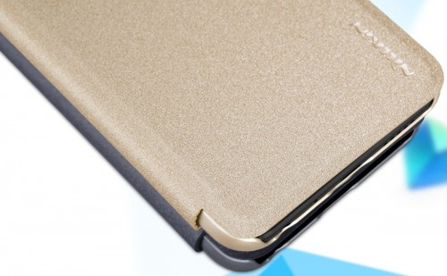 Nillkin Sparkle Leather for P Smart