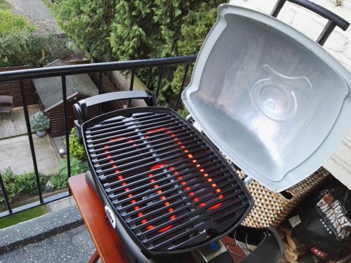 Weber Q 1400