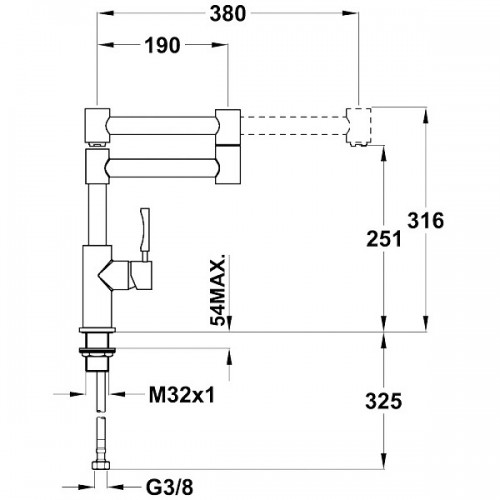 Teka INX 983