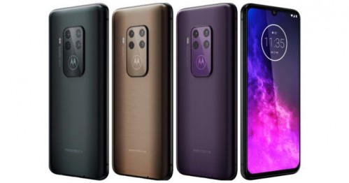 Motorola One Zoom