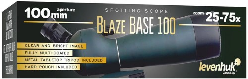 Levenhuk Blaze BASE 100