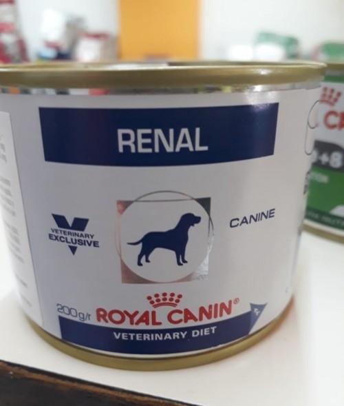 Royal Canin Renal 2.4 кг