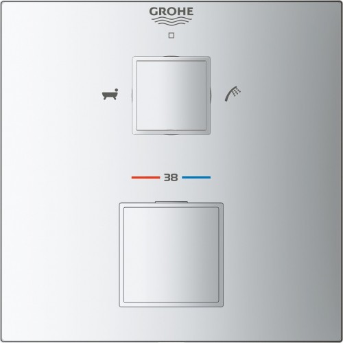 Grohe Grohtherm Cube 24155