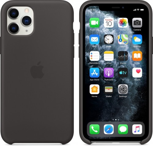 Apple Silicone Case for iPhone 11 Pro