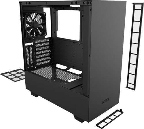 NZXT H510i CA-H510i-B1 черный