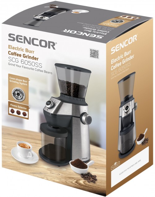 Sencor SCG 6050SS