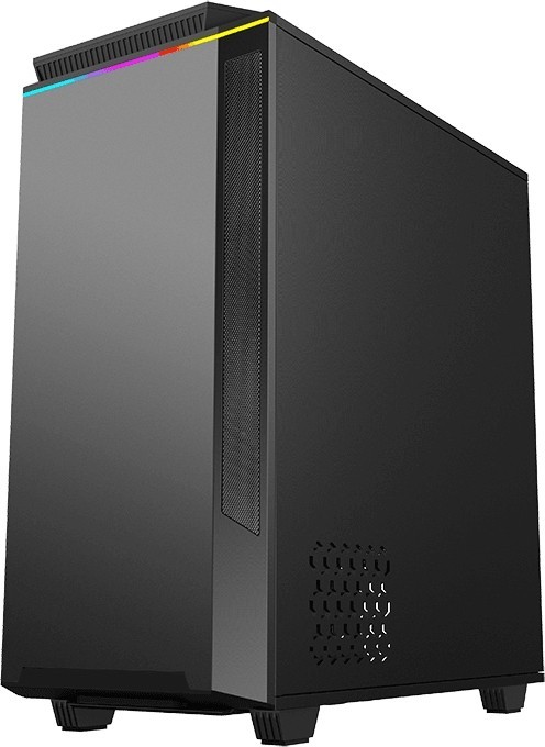 Gamemax Paladin T801 BL черный