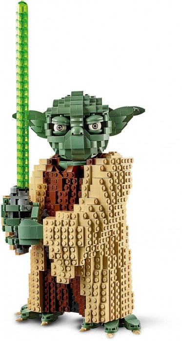 Lego Yoda 75255