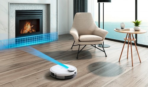 ECOVACS DeeBot Ozmo 900