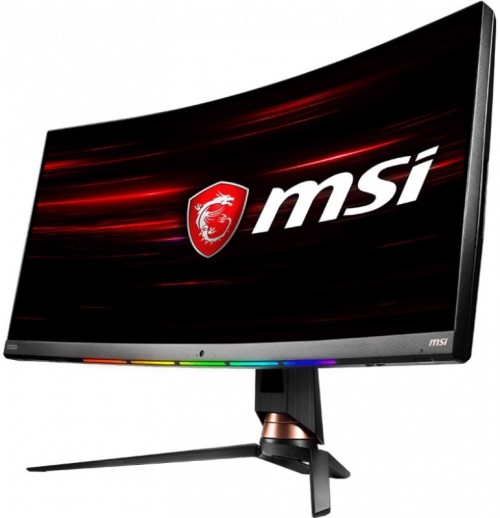 MSI Optix MPG341CQR