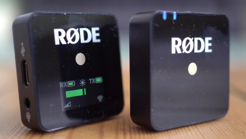 Rode Wireless GO