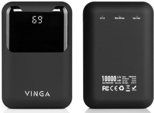 Vinga BTPB0310LEDRO