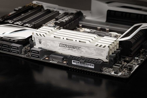 Crucial Ballistix Sport LT DDR4 1x8Gb