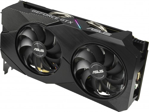 Asus GeForce GTX 1660 SUPER DUAL EVO OC