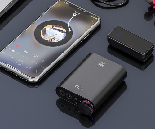 FiiO K3
