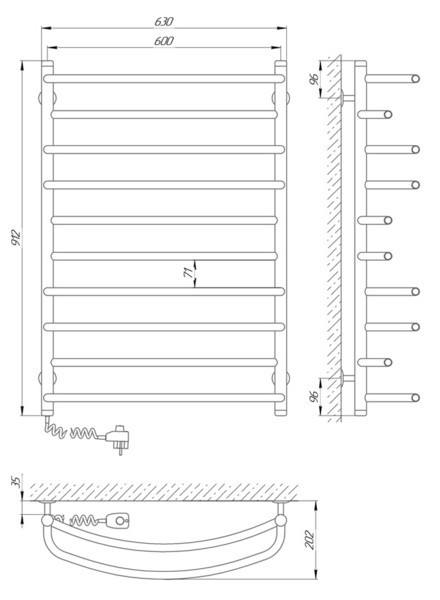 LARIS Euromix E L 630x900