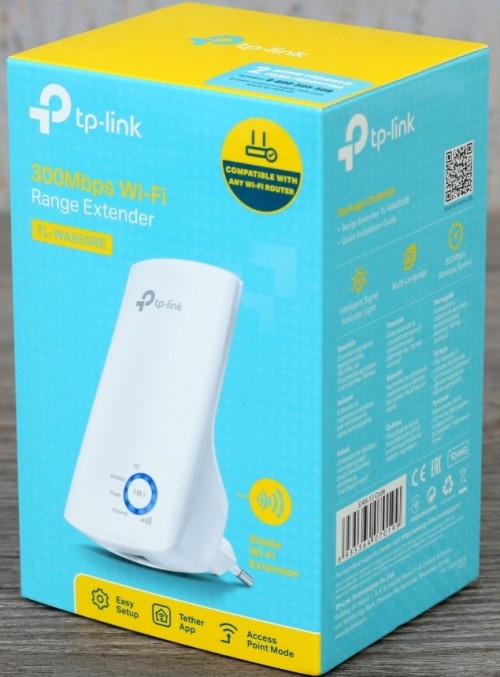 TP-LINK TL-WA850RE