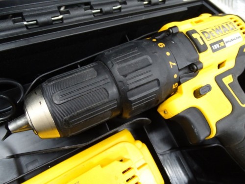 DeWALT DCD778D2T