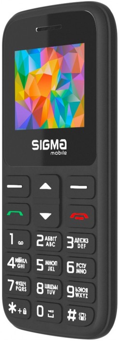 Sigma mobile comfort 50 HIT 2020