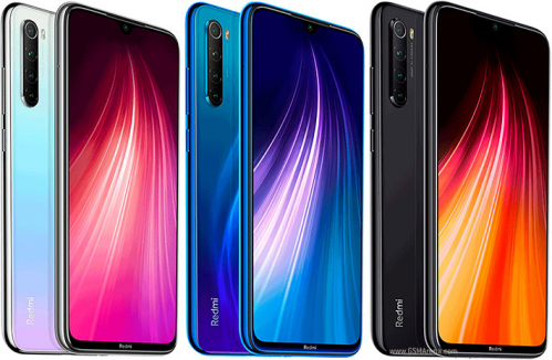 Xiaomi Redmi Note 8T