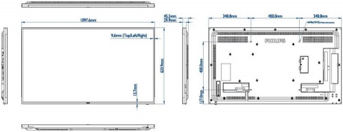 Philips 49BDL4051D