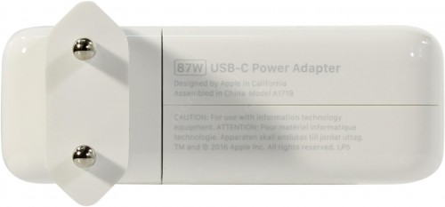 Apple Power Adapter 87W