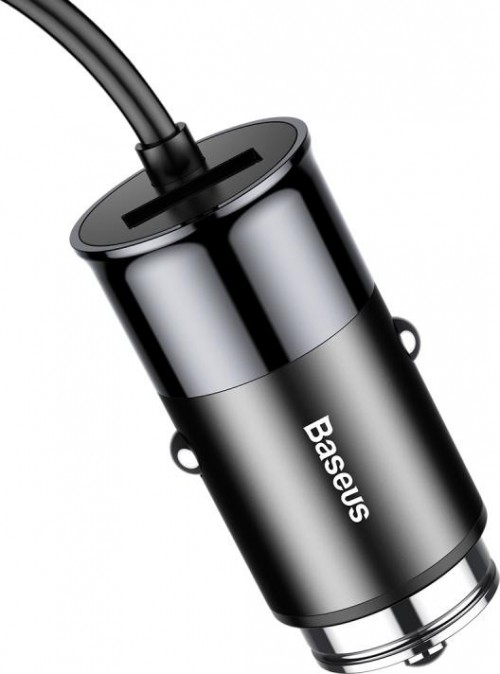 BASEUS Enjoy Together 4 USB Car Charger