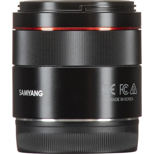Samyang 45mm f/1.4 AF FE