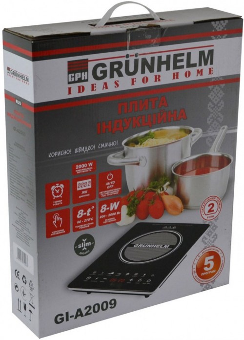 Grunhelm GI-A2009