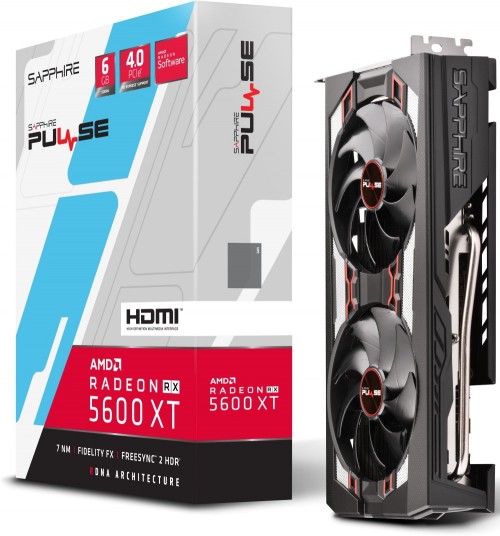 Sapphire PULSE RX 5600 XT 11296-01-20G