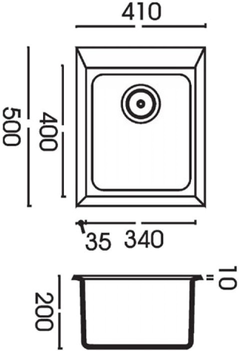 Bretta Quadro