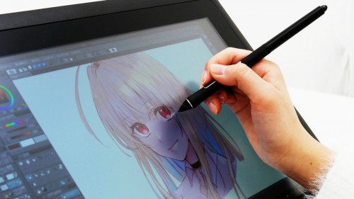 Wacom Pro Pen Slim