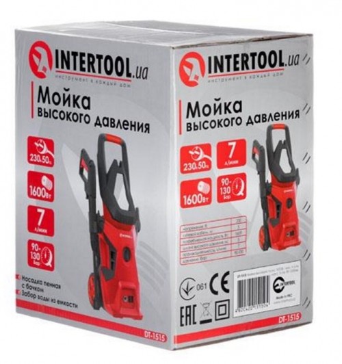 Intertool DT-1515