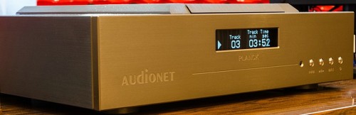 Audionet Planck