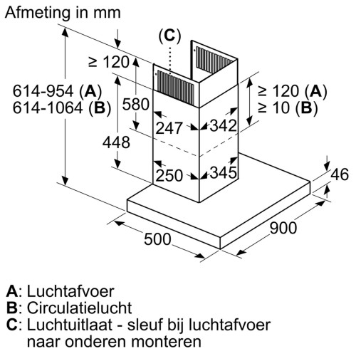 Siemens LC 97BIP50