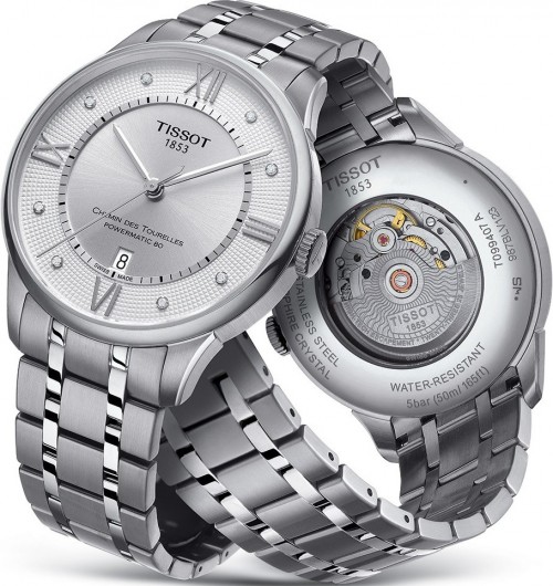 TISSOT T099.407.11.033.00