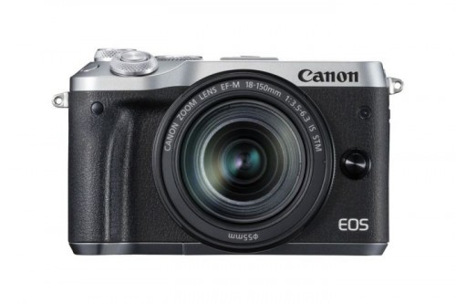 Canon EOS M6