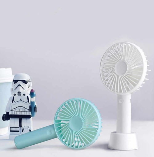 Xiaomi ZMi Handheld Portable Fan