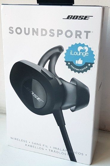 Bose SoundSport Wireless