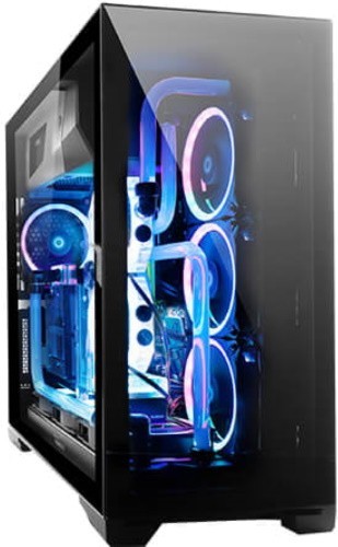 Antec P120 Crystal